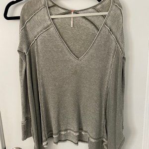 Free people sweater